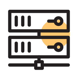 Online server icon