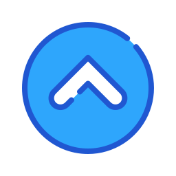 Up arrow icon