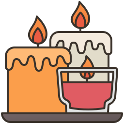 Candle icon