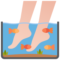 Pedicure icon