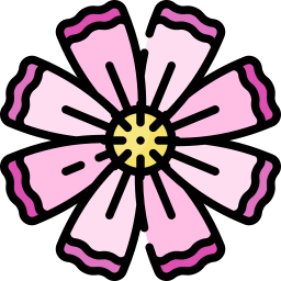 Flower icon