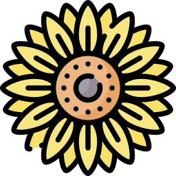 Flower icon