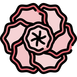 Flower icon