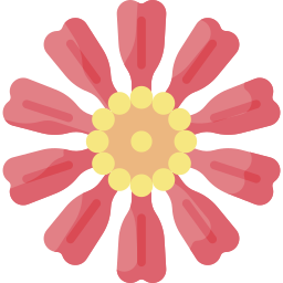 Flower icon