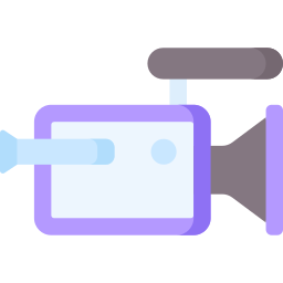 Video camera icon