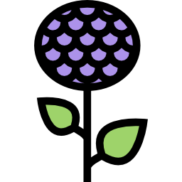 Flower icon