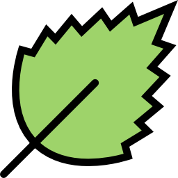 Leaf icon