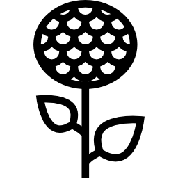 Flower icon