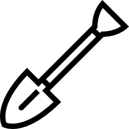 Shovel icon