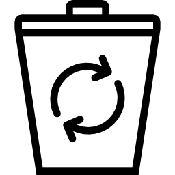 Trash icon