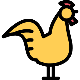 Chicken icon