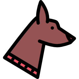 Dog icon