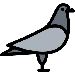 Dove icon