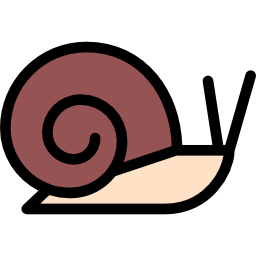 Snail icon