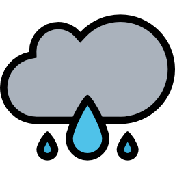 Rain icon