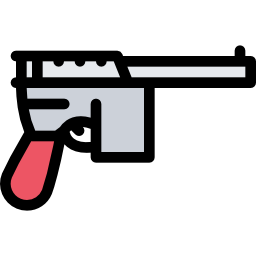 Gun icon