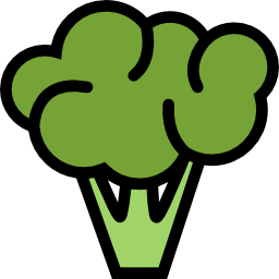 brocoli Icône