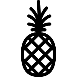 ananas icoon