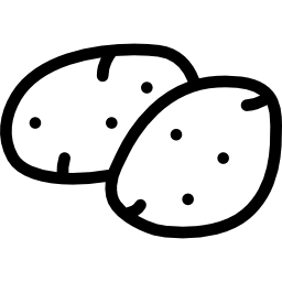 ziemniak ikona