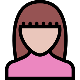 peinado icono