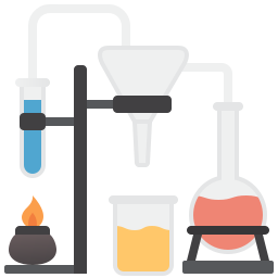 laboratorium icoon