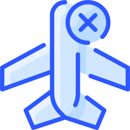 Airplane icon