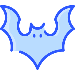 murciélago icono