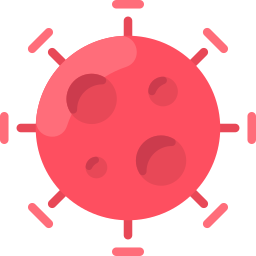 virus icon