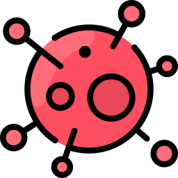 Virus icon