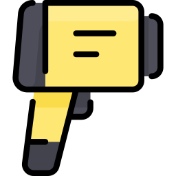 Temperature control icon