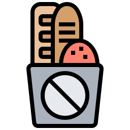 저탄수화물 다이어트 icon