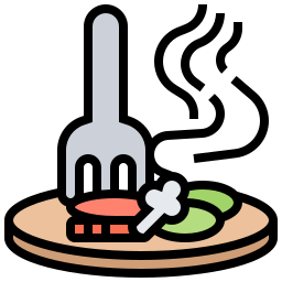 vegetarier icon