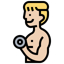 Muscles icon