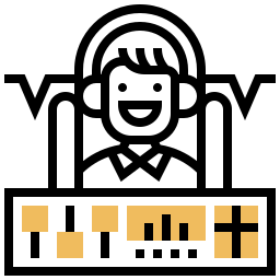 audiogramma icona