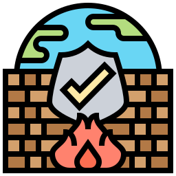 firewall icon