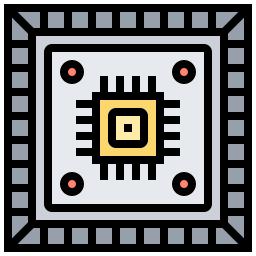 mikroprozessor icon