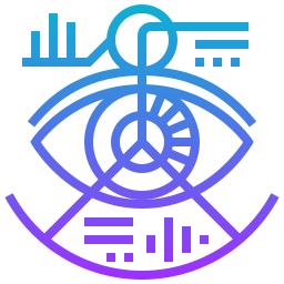 目の認識 icon