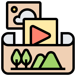 panorama icon