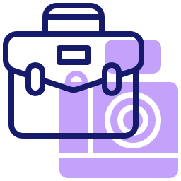 カメラバッグ icon