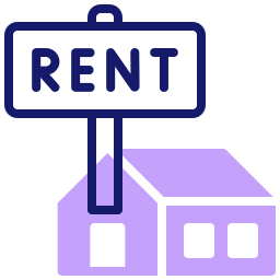 Rent icon