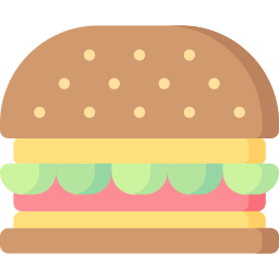 バーガー icon