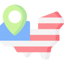 Usa icon