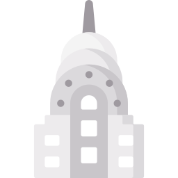 クライスラービル icon