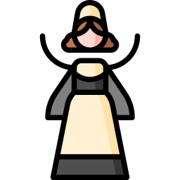 Pilgrim icon