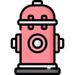 feuerhydrant icon