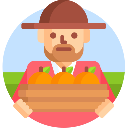 Farmer icon