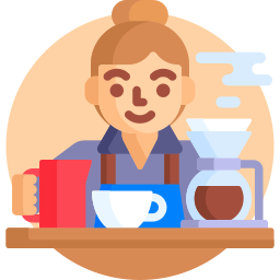 Barista icon