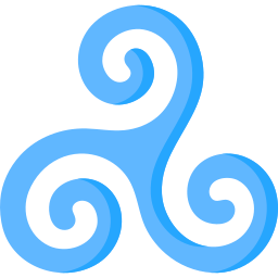 triskelion Icône