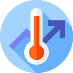 Thermometer icon