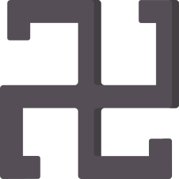 Swastika icon